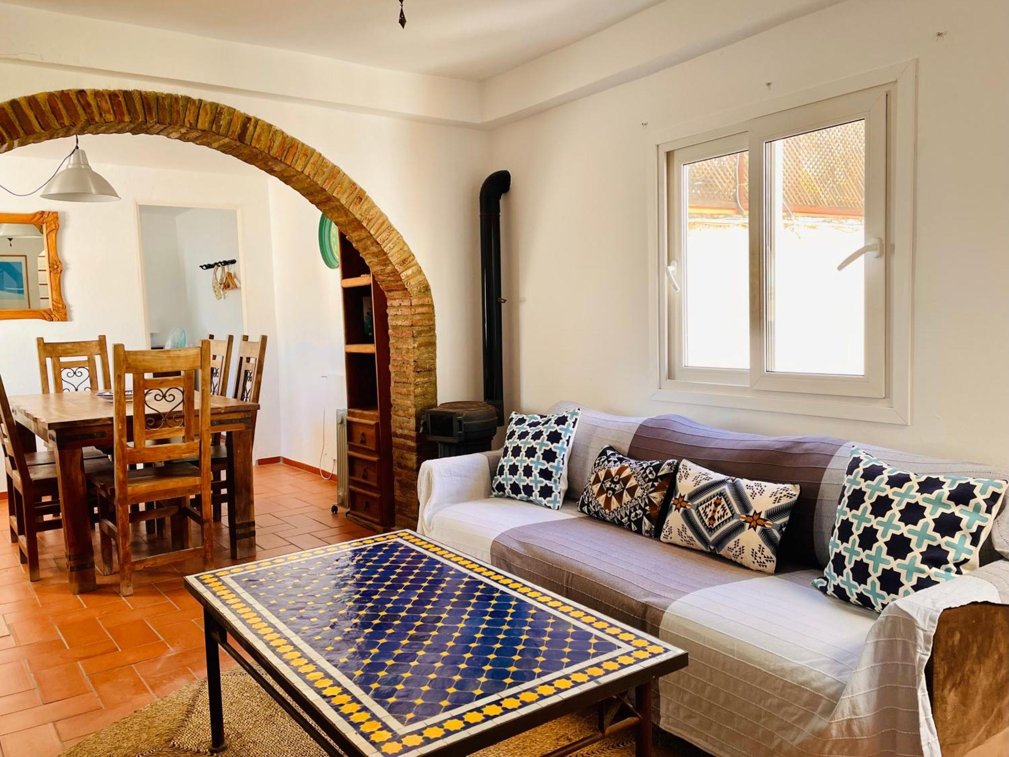 Tarifa Townhouse 아파트 외부 사진