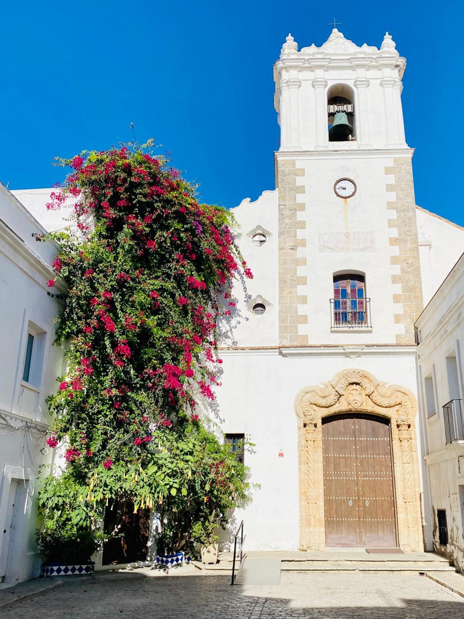 Tarifa Townhouse 아파트 외부 사진