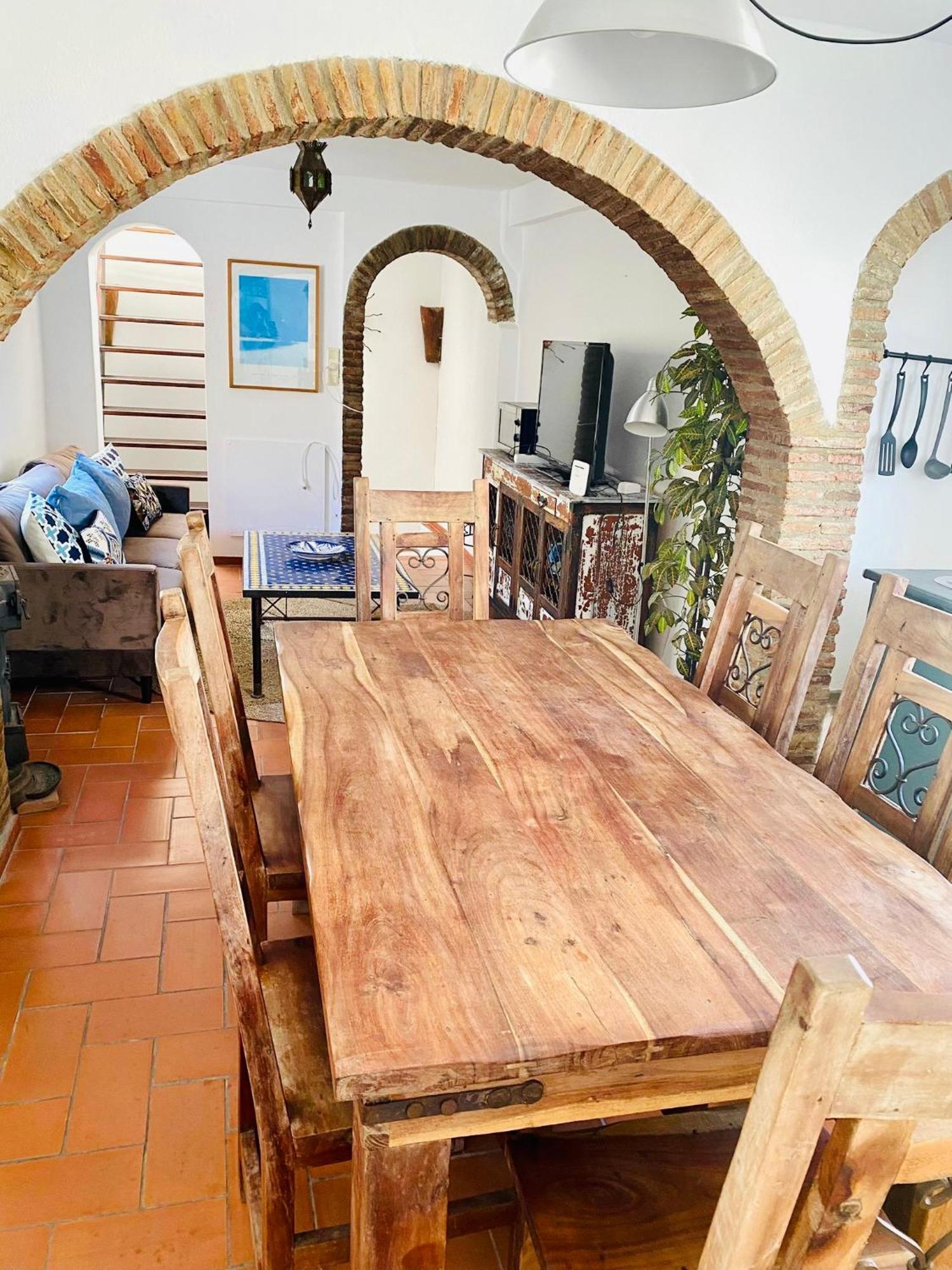 Tarifa Townhouse 아파트 외부 사진
