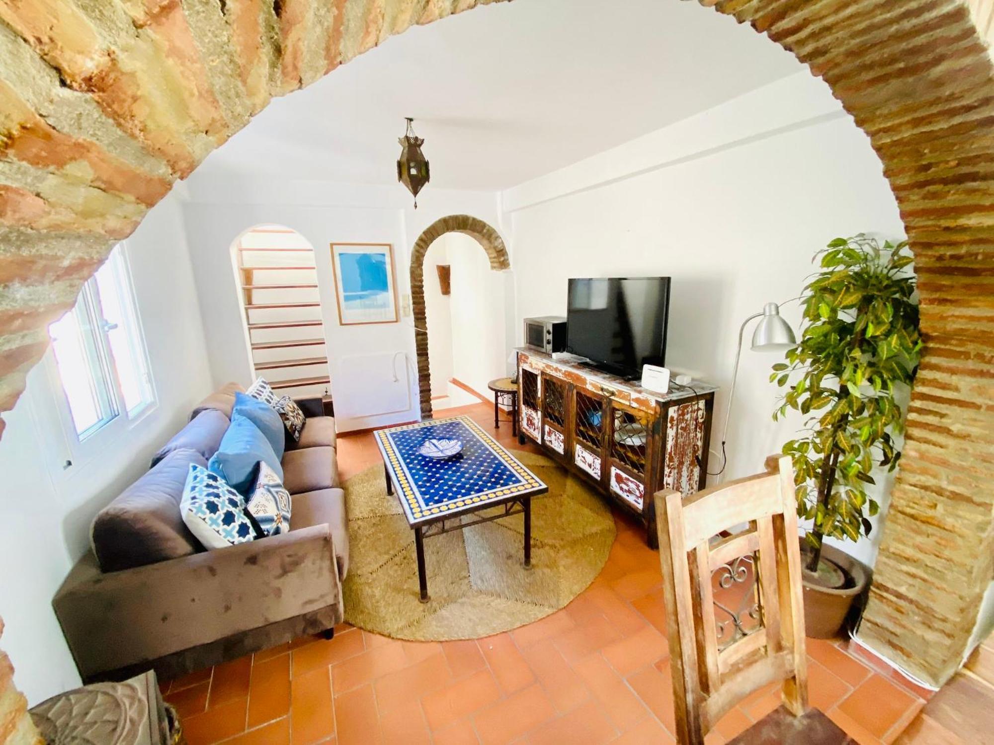 Tarifa Townhouse 아파트 외부 사진