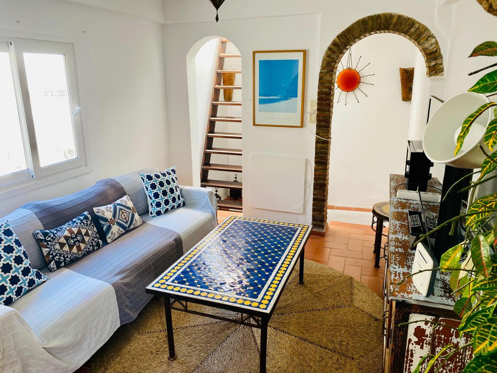 Tarifa Townhouse 아파트 외부 사진