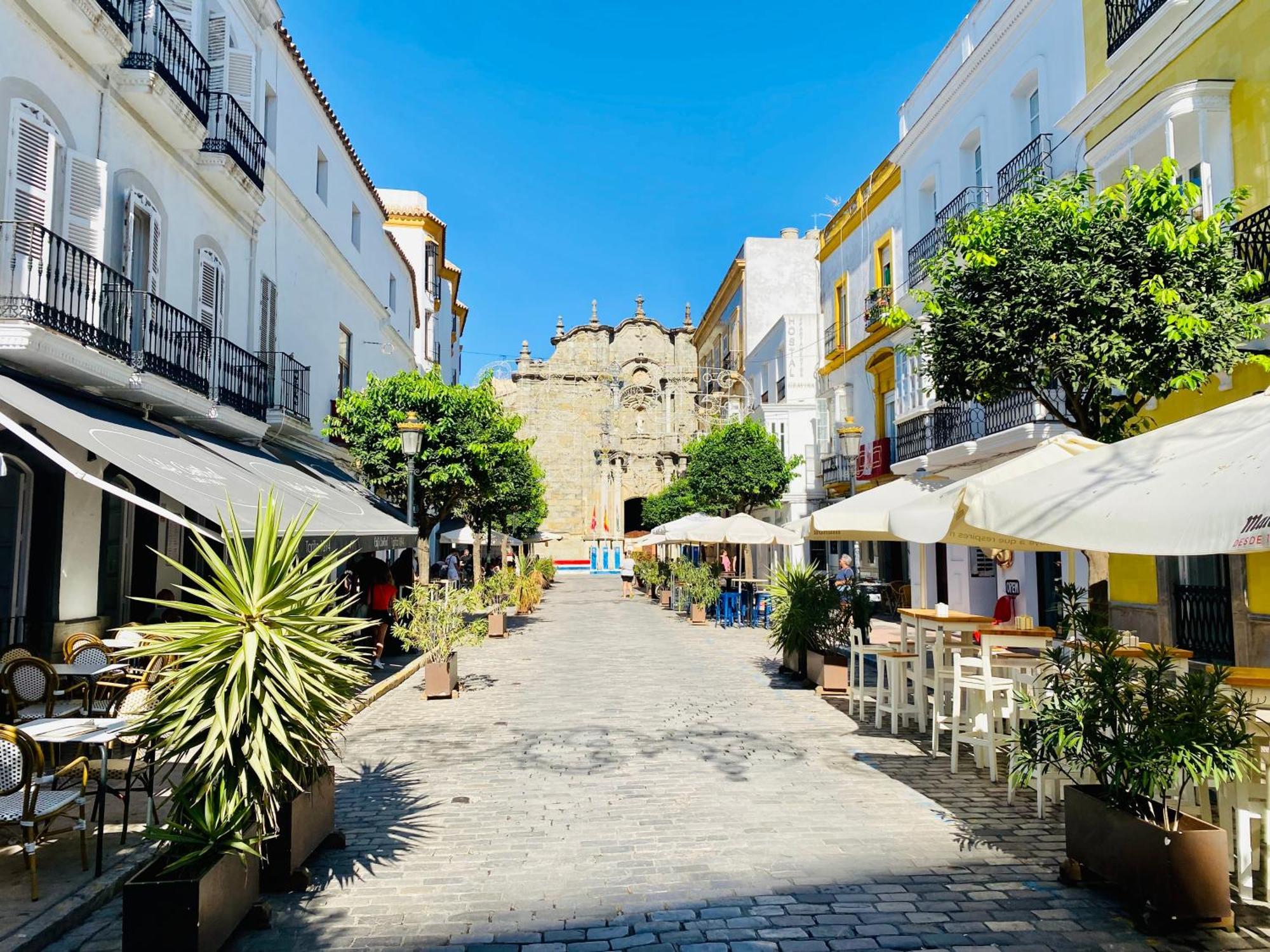 Tarifa Townhouse 아파트 외부 사진
